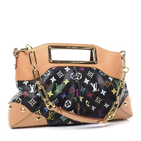 lv judy mm|Louis Vuitton Monogram Multicolore Judy MM .